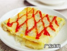 煎饼果子的具体做法 煎饼果子的简单制作方法