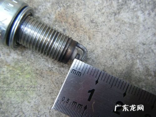 火花塞间隙一般为多少mm