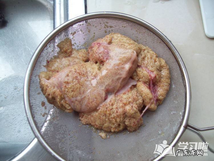 香煎鱼籽怎么做好吃窍门 香煎鱼籽的制作教程图解