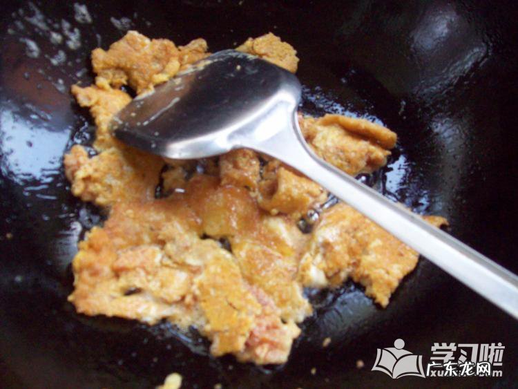 香煎鱼籽怎么做好吃窍门 香煎鱼籽的制作教程图解