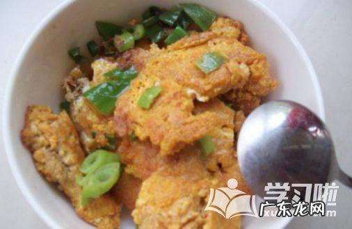 香煎鱼籽怎么做好吃窍门 香煎鱼籽的制作教程图解