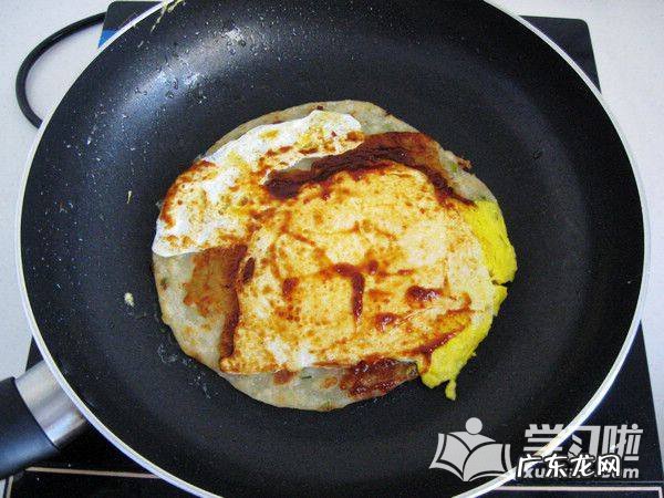葱油饼的家常做法简单的做法 葱油饼简单又美味的做法