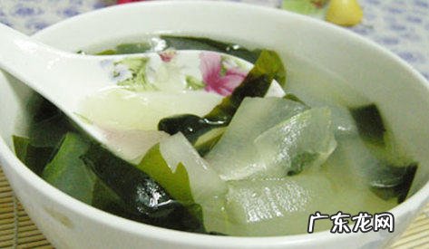 海带汤的做法家常做法 海带汤的做法具体步骤