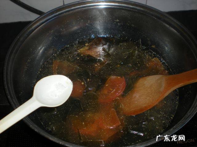 海带汤的做法家常做法 海带汤的做法具体步骤