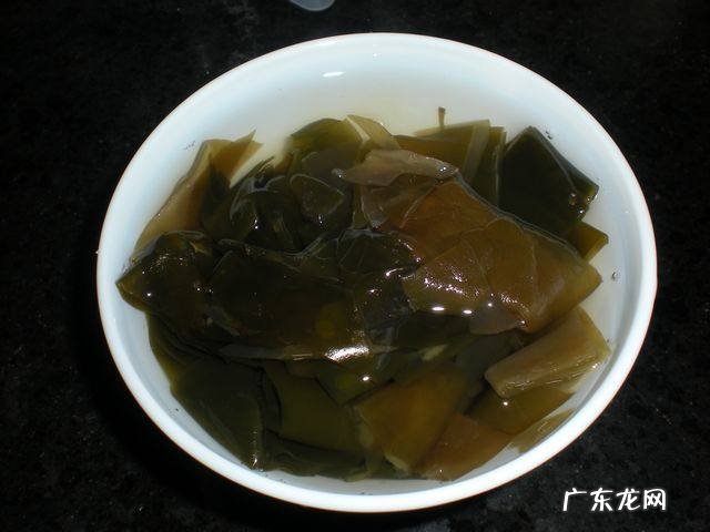 海带汤的做法家常做法 海带汤的做法具体步骤