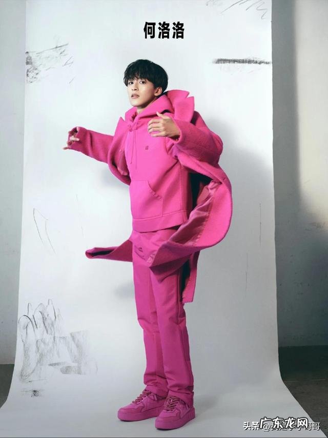 杨幂、蔡徐坤、王鹤棣 智族GQ红毯挑战预告