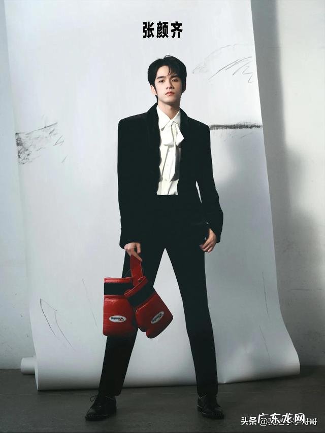 杨幂、蔡徐坤、王鹤棣 智族GQ红毯挑战预告