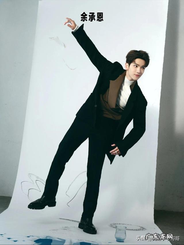 杨幂、蔡徐坤、王鹤棣 智族GQ红毯挑战预告