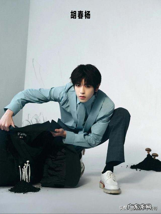 杨幂、蔡徐坤、王鹤棣 智族GQ红毯挑战预告