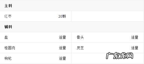 汤骨头的做法 骨头汤的制作方法教程