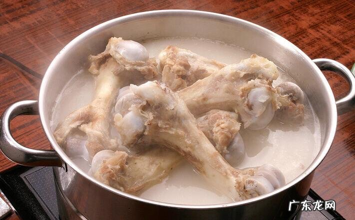 汤骨头的做法 骨头汤的制作方法教程