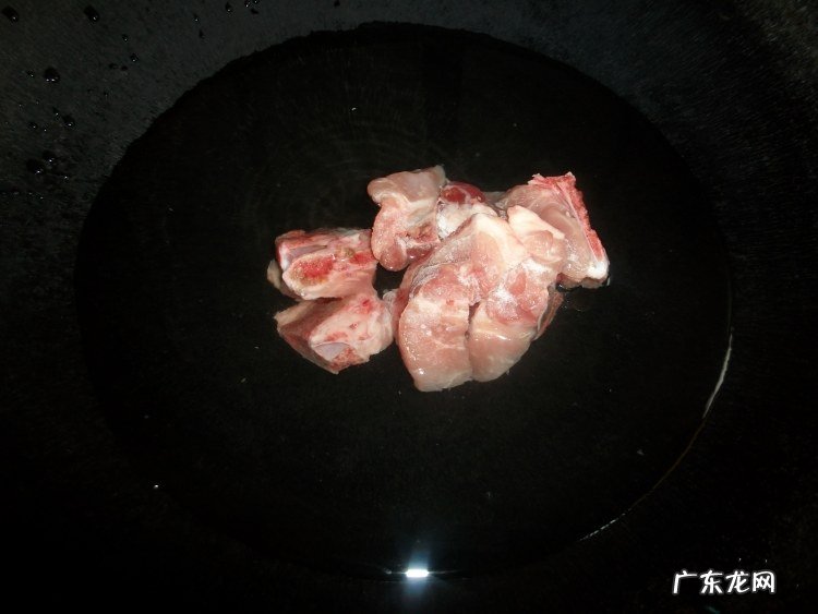 汤骨头的做法 骨头汤的制作方法教程