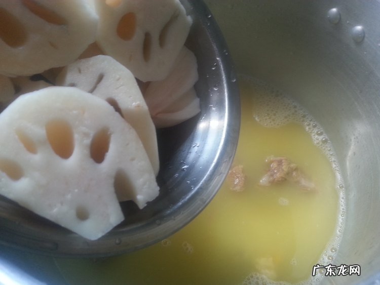 莲藕汤怎么做好吃又简单 莲藕汤的制作方法教程
