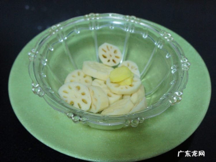 莲藕汤如何做 莲藕汤的做法步骤图文教程