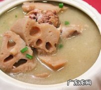 莲藕汤怎么煲才好喝窍门 莲藕汤怎么煮好吃又营养