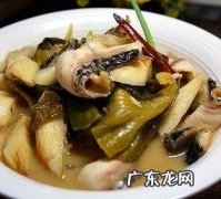 做酸菜鱼怎么做的教程? 自制酸菜鱼的做法教程