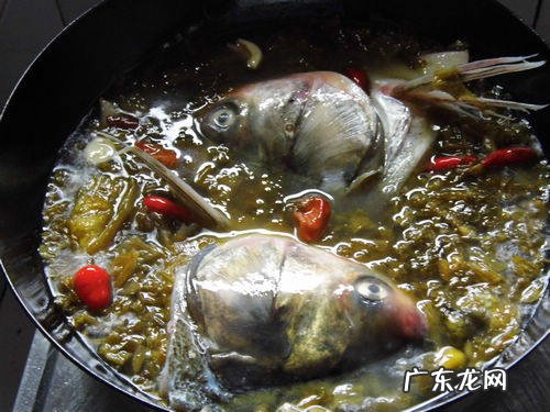 酸菜鱼的做法步骤如下 酸菜鱼的做法具体步骤
