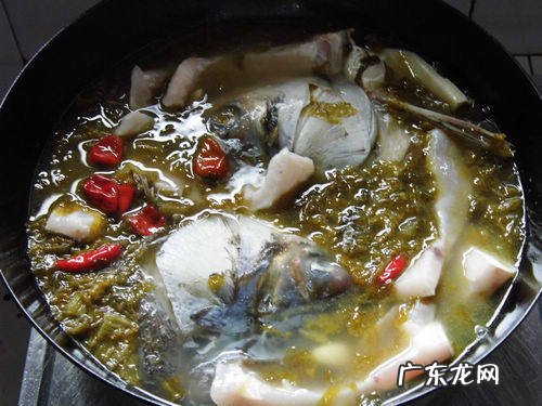 酸菜鱼的做法步骤如下 酸菜鱼的做法具体步骤