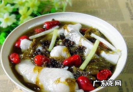 酸菜鱼的做法步骤如下 酸菜鱼的做法具体步骤
