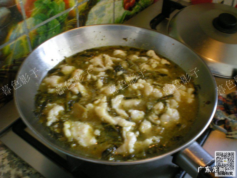 酸菜鱼的家常做法简单 家常酸菜鱼的做法介绍