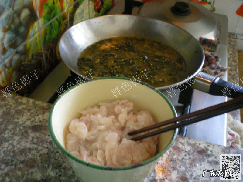 酸菜鱼的家常做法简单 家常酸菜鱼的做法介绍