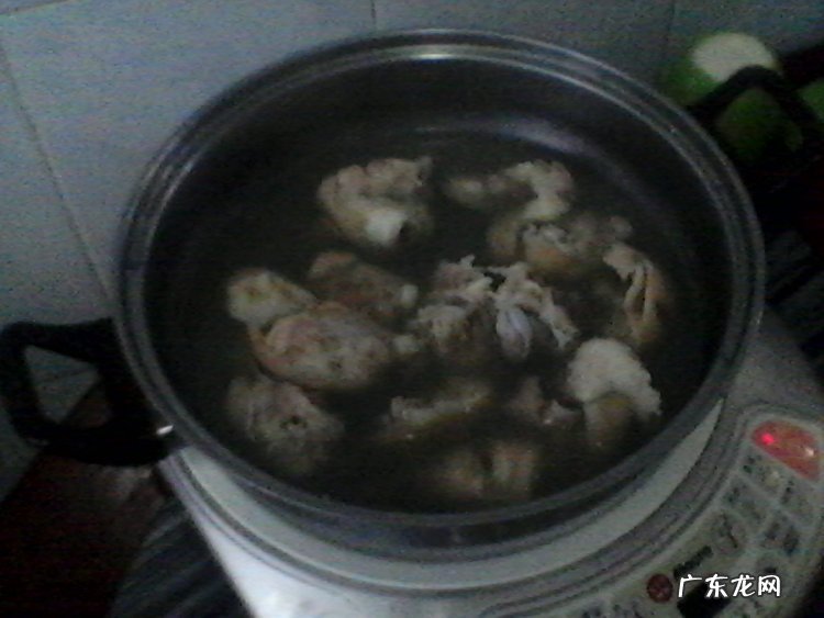 苦瓜汤的做法 苦瓜汤最正宗的做法推荐