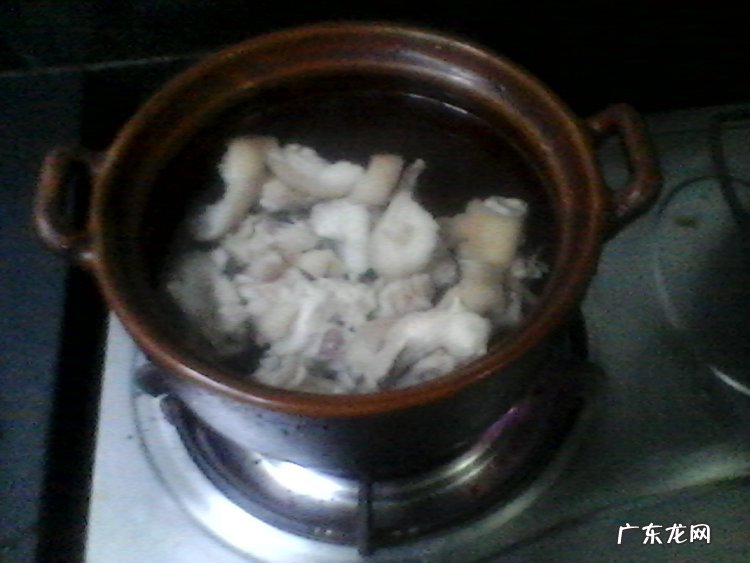 苦瓜汤的做法 苦瓜汤最正宗的做法推荐