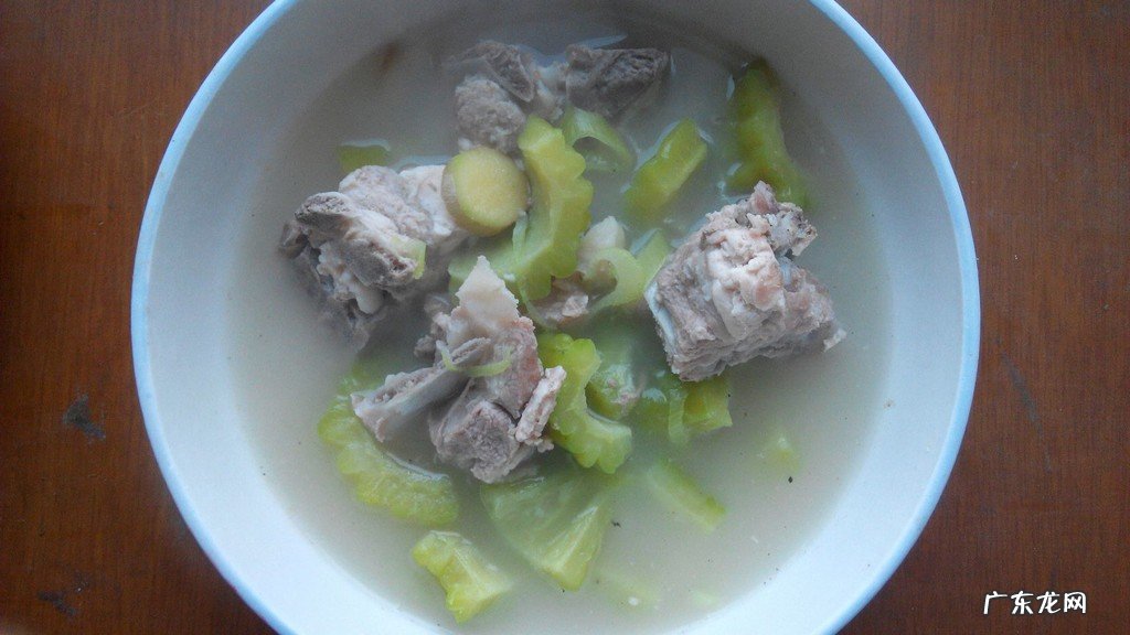 苦瓜汤的做法 苦瓜汤最正宗的做法推荐