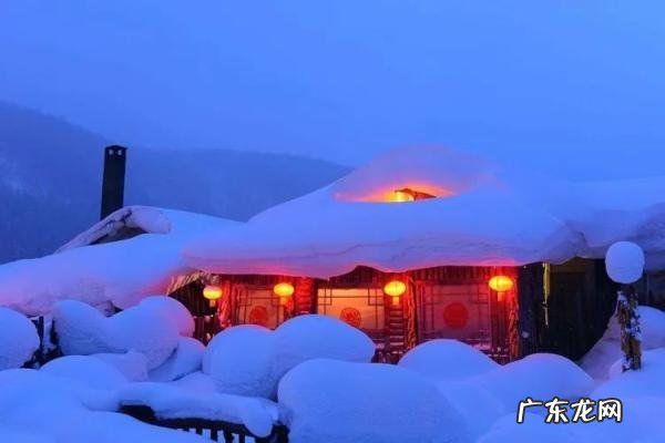 温暖一整个冬天 雪后山东秒变迷你雪城