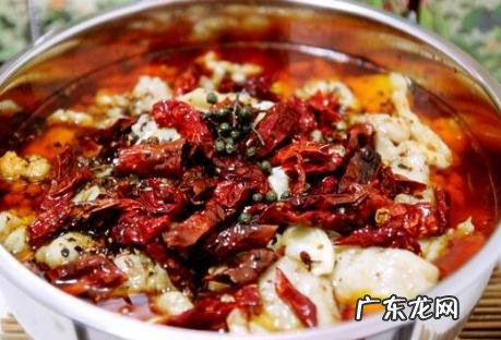 水煮鱼制作过程图片 水煮鱼的制作过程图解