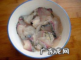 水煮鱼制作过程图片 水煮鱼的制作过程图解