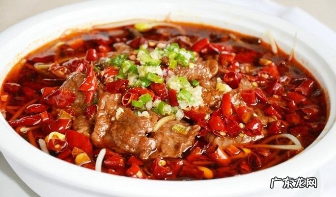水煮牛肉的家常做法 正宗的做法 水煮牛肉最正宗的做法介绍