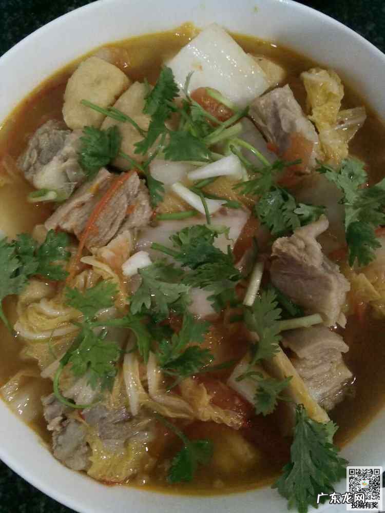 番茄牛肉汤的做法 家常 番茄牛肉汤的做法详细步骤