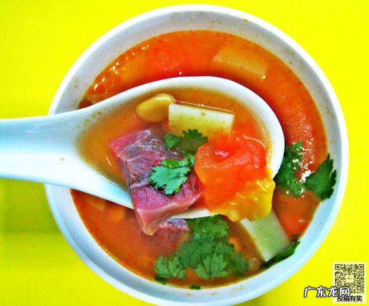 番茄牛肉汤的做法 家常 番茄牛肉汤的做法详细步骤