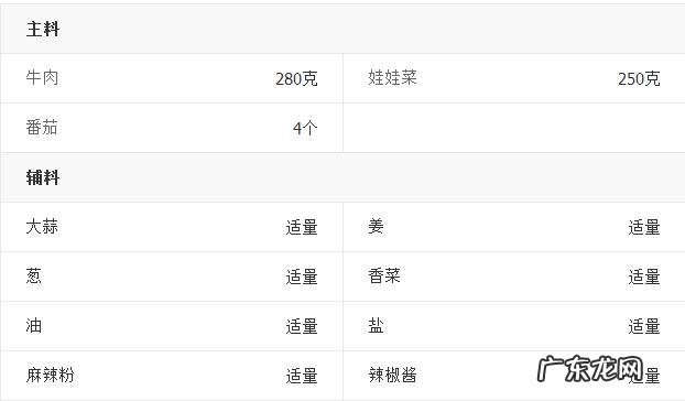番茄牛肉汤的做法 家常 番茄牛肉汤的做法详细步骤