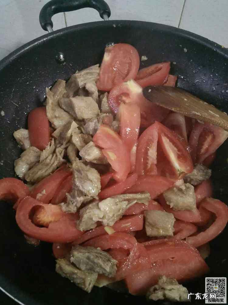 番茄牛肉汤的做法 家常 番茄牛肉汤的做法详细步骤