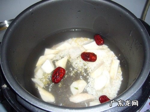 怎样做山药红枣粥 红枣山药粥的制作方法教程