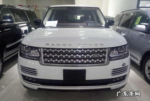路虎揽胜极光新车型来袭 路虎汽车价格