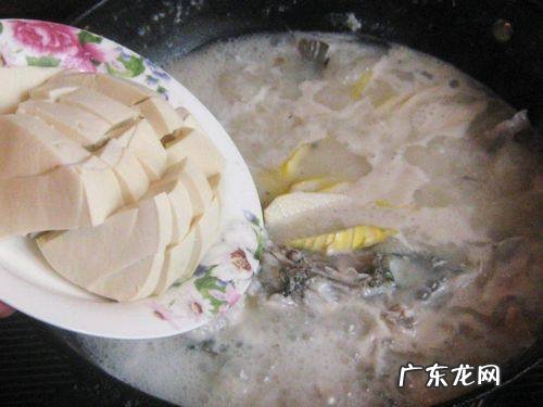 鱼头炖汤怎么做 炖鱼头汤的做法图文教程