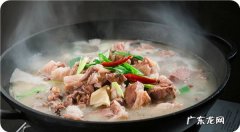 萝卜炖羊肉的家常做法步骤 家常萝卜炖羊肉的做法介绍