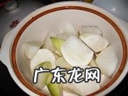 炖萝卜羊肉的做法大全家常 萝卜炖羊肉的做法详细步骤