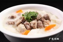 萝卜炖羊肉的家常做法大全 萝卜炖羊肉简单又美味的做法