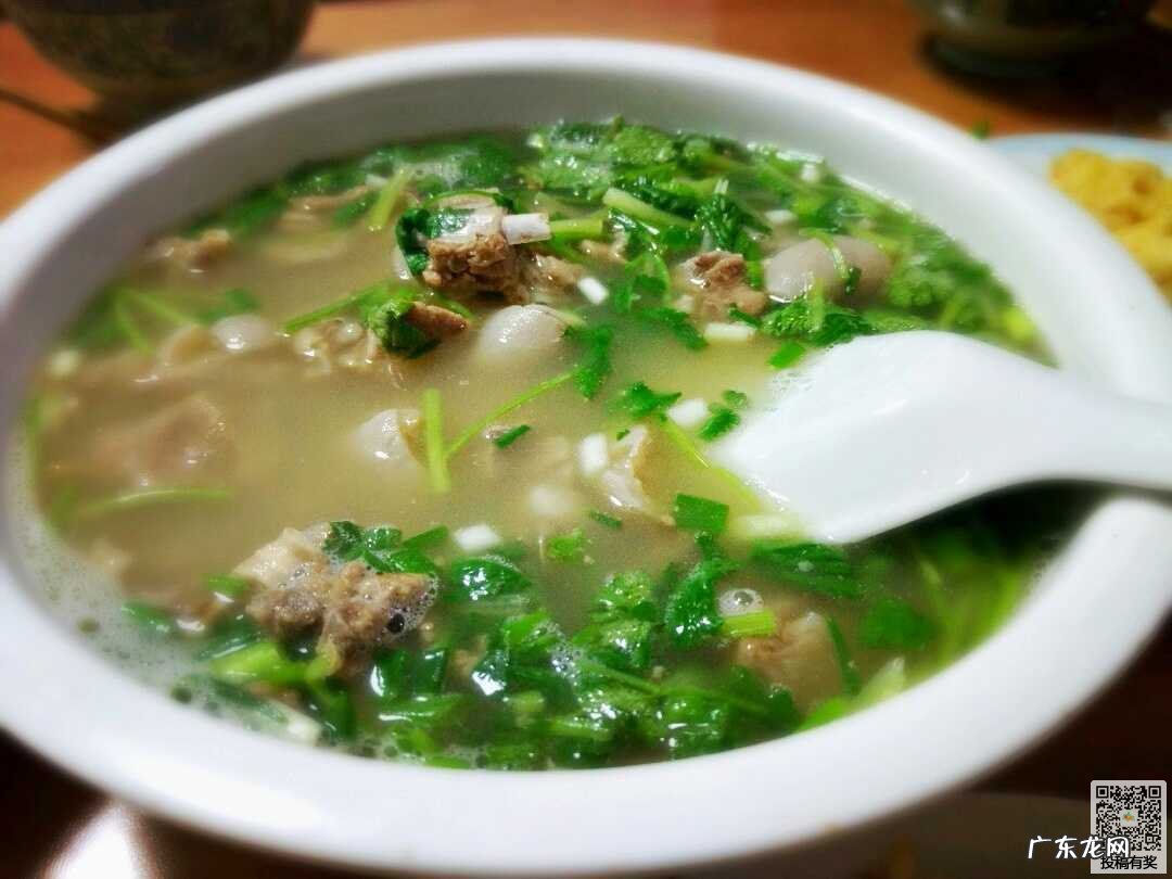 清炖羊肉最正宗的做法羊肉汤的做法 清炖羊肉汤简单又美味的做法