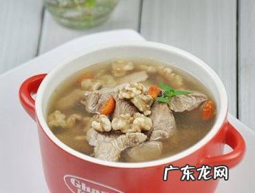 清炖羊肉汤怎样做 清炖羊肉汤的制作教程图解