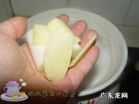 清炖羊肉汤怎样做 清炖羊肉汤的制作教程图解