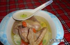 清炖鸽子汤的做法及营养价值 清炖鸽子汤的制作过程图解