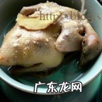 炖鸽子汤方法 懒人版炖鸽子汤的做法介绍