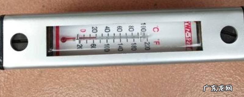 气温计的结构由什么组成,气温计有哪些结构