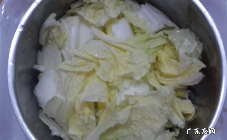 白菜粉条炖豆腐怎么做好吃又简单 白菜粉条炖豆腐的做法图文教程