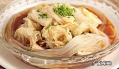 白菜粉条炖豆腐的做法大全 白菜粉条炖豆腐好吃又营养的做法